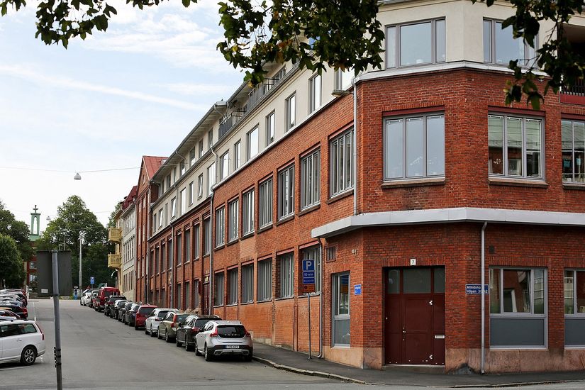 Bostadsrätt, Lotsgatan 9, Majorna, Göteborg