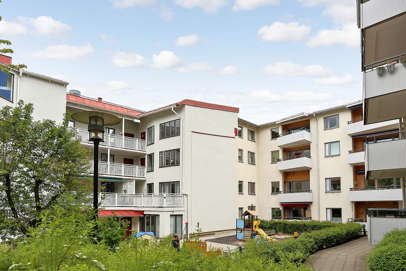 Bostadsrätt, Lotsgatan 9, Majorna, Göteborg