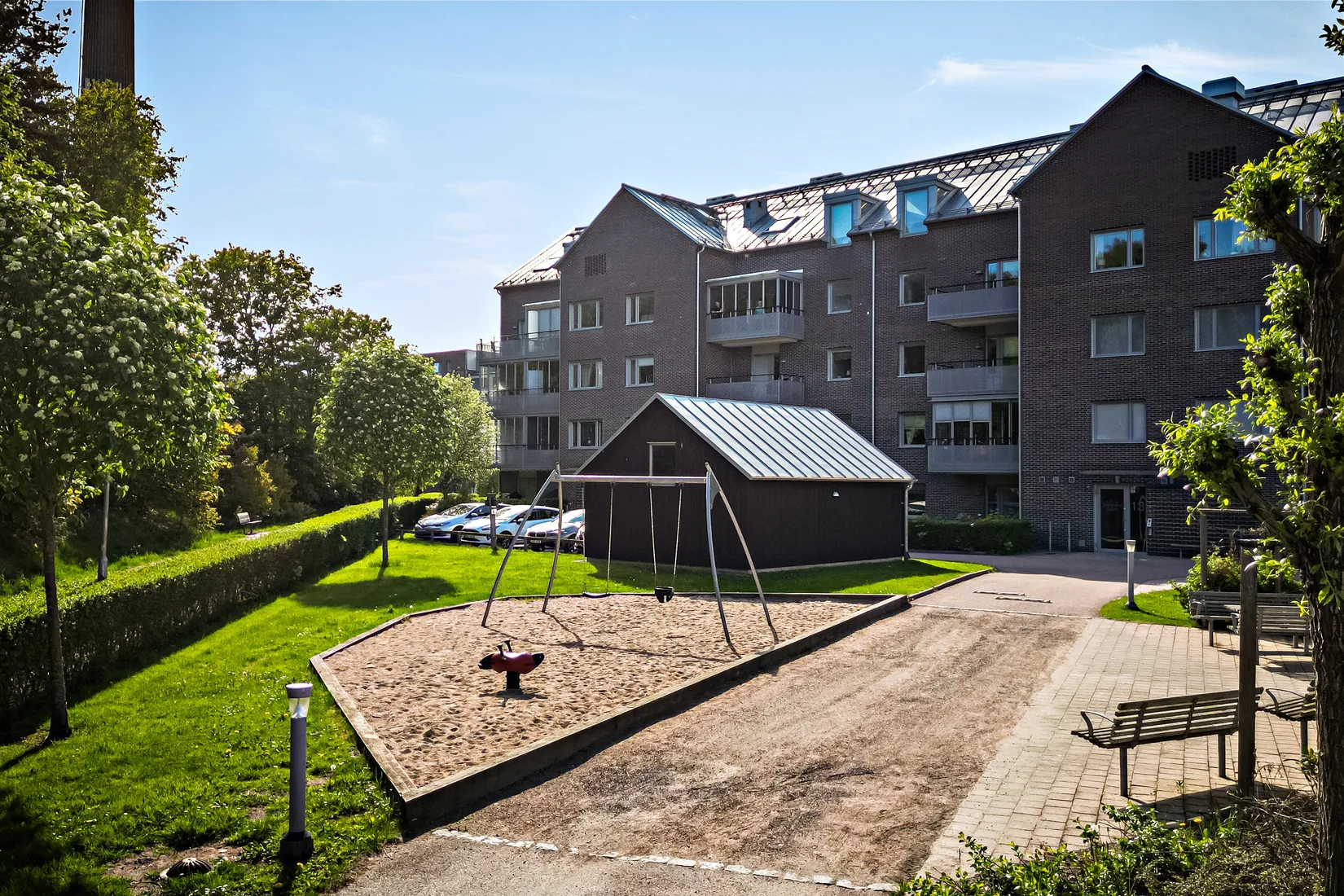 Bostadsrätt, Transistorgatan 13, Järnbrott, Göteborg