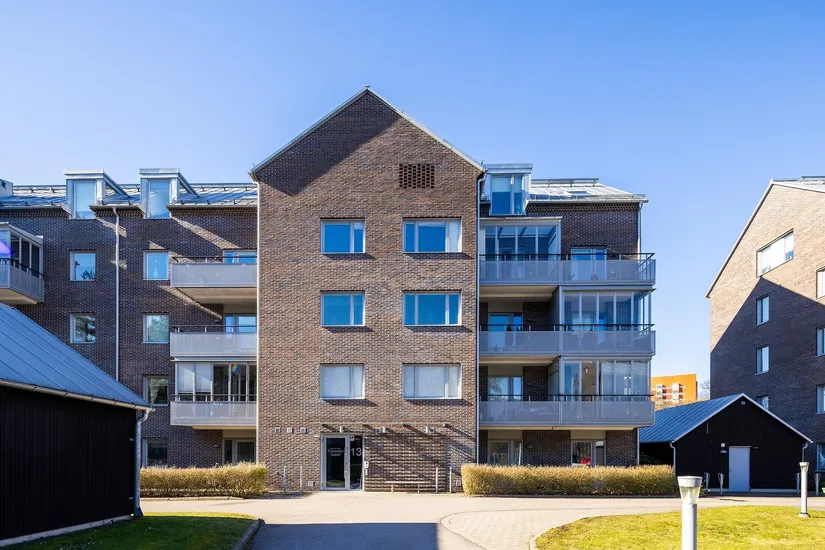 Bostadsrätt, Transistorgatan 13, Järnbrott, Göteborg