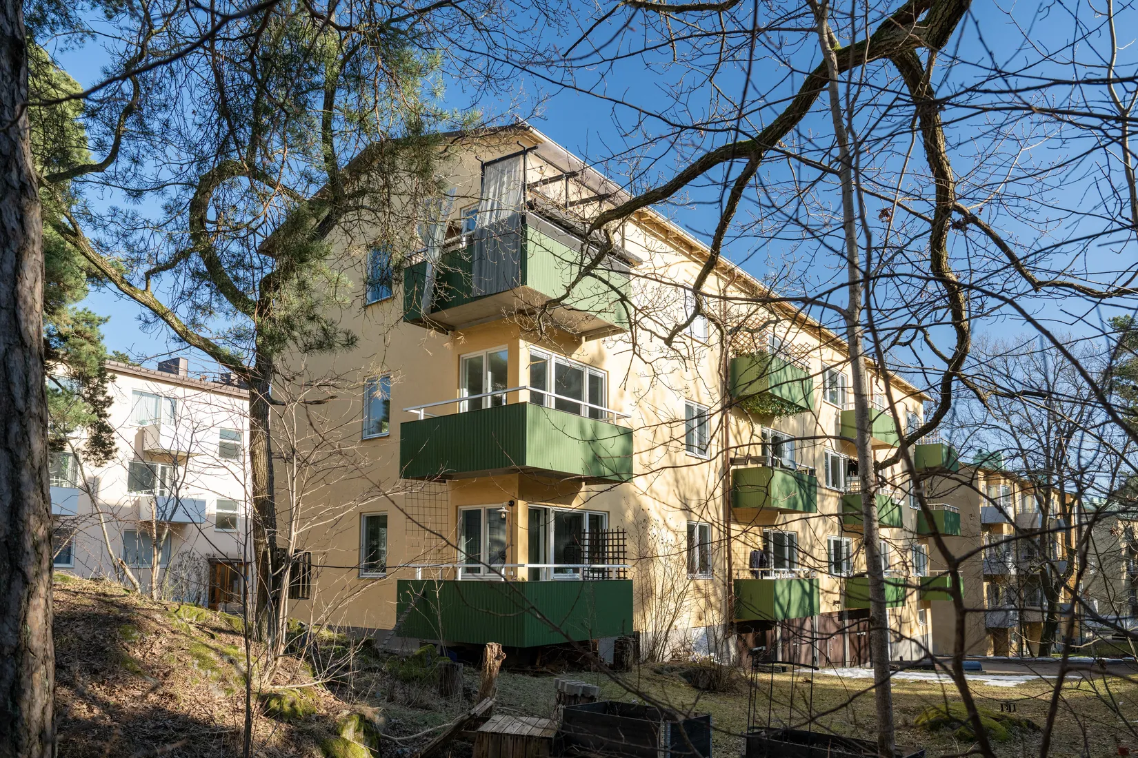 Bostadsrätt, Hasselquistvägen 28, Hammarbyhöjden, Stockholm