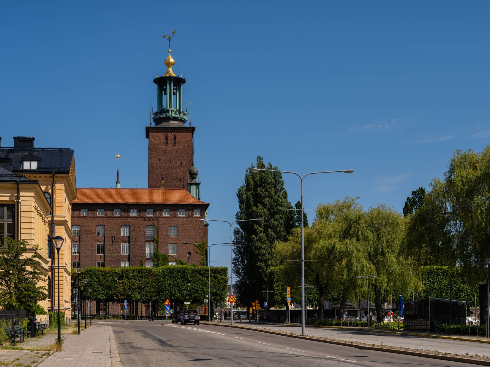 Bostadsrätt, Rålambsvägen 10B, Kungsholmen - Marieberg, Stockholm