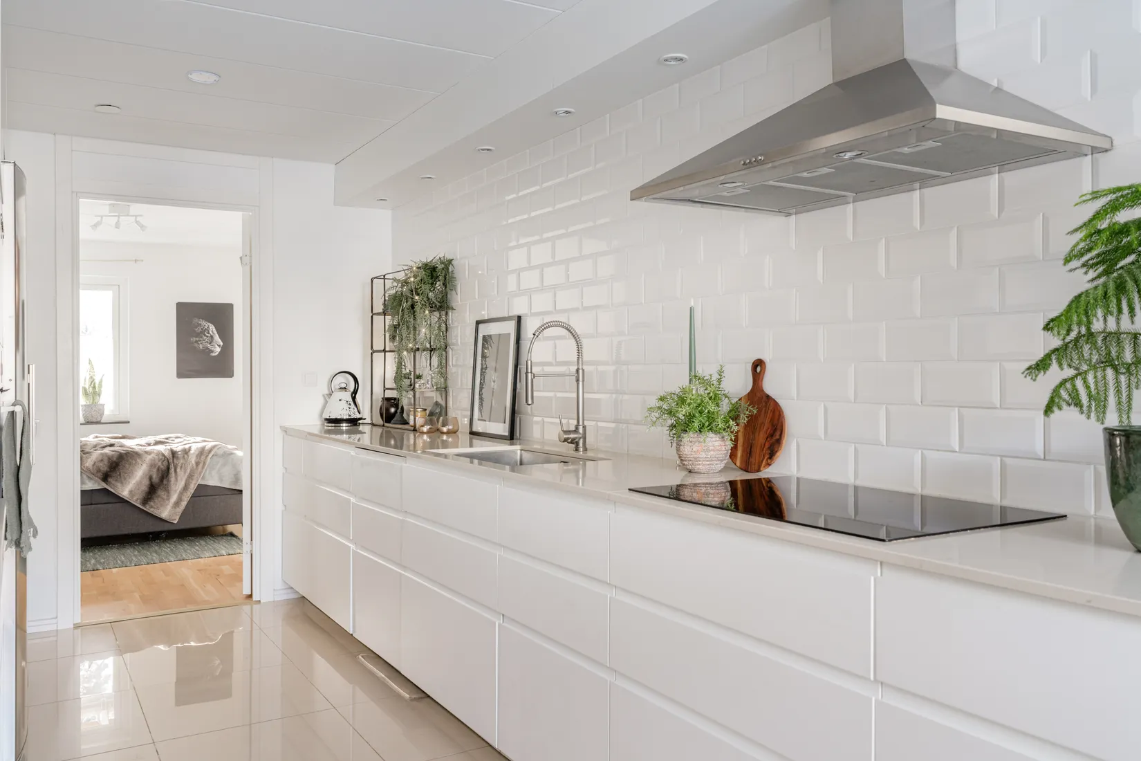 Villa, Radhus, Bergvägen 65, Rickeby, Vallentuna