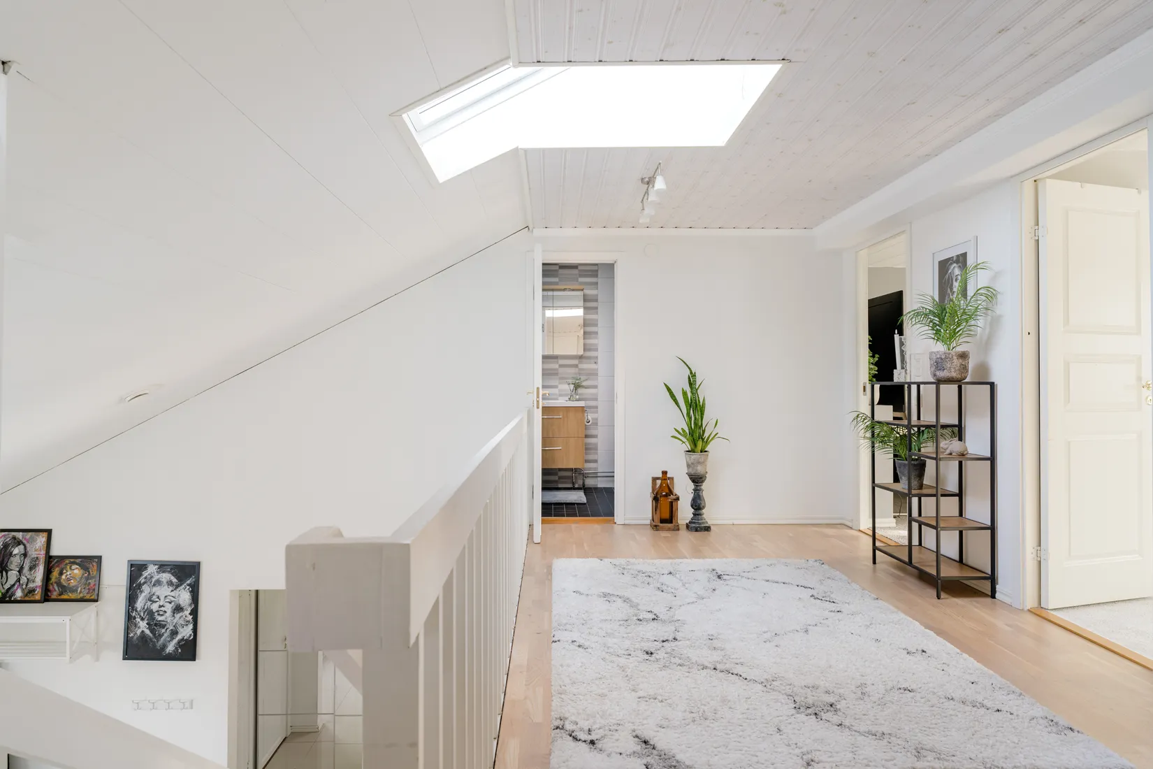 Villa, Radhus, Bergvägen 65, Rickeby, Vallentuna