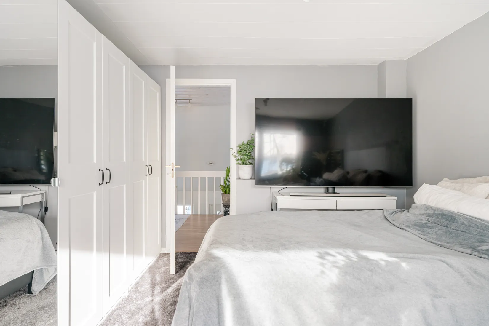 Villa, Radhus, Bergvägen 65, Rickeby, Vallentuna