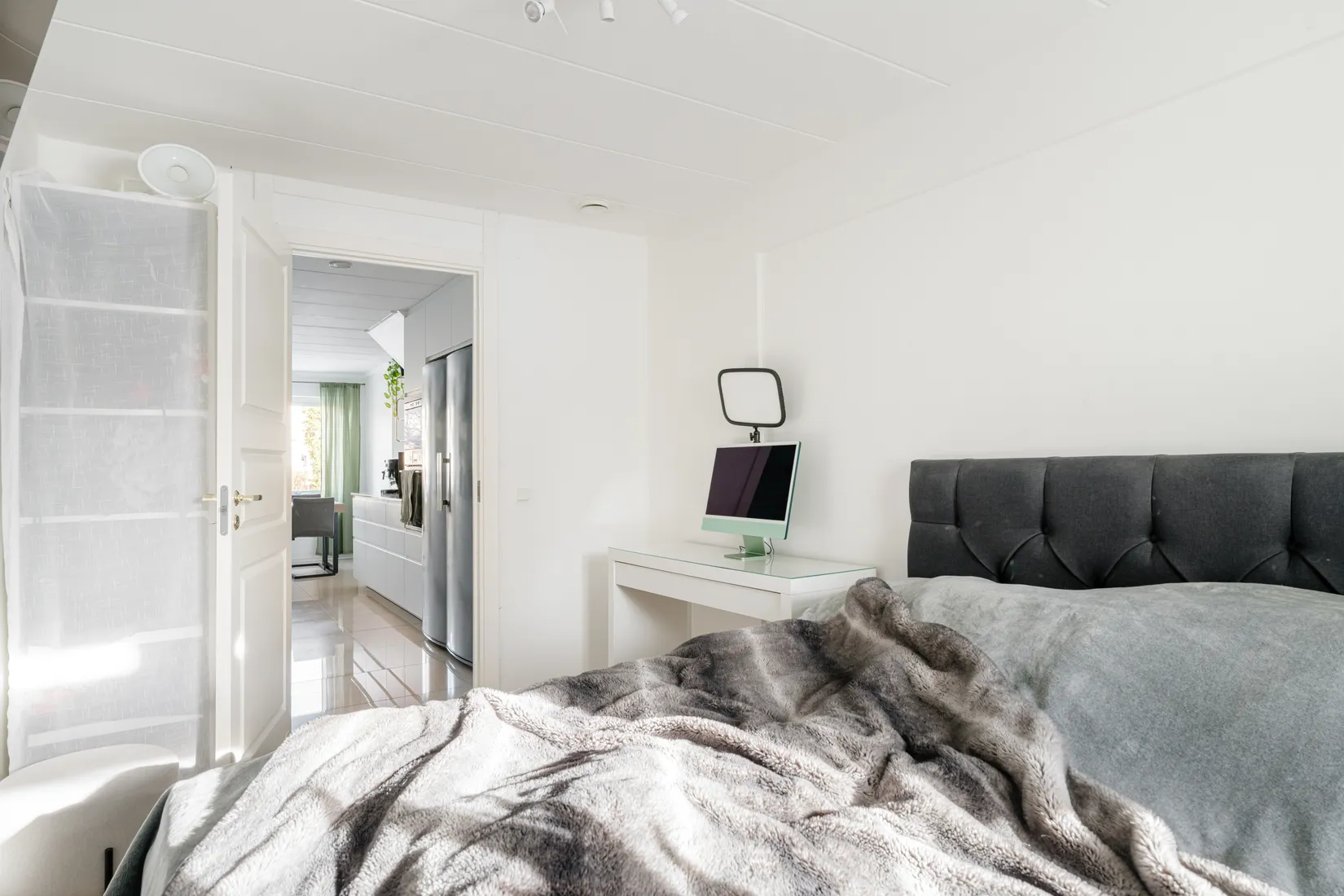 Villa, Radhus, Bergvägen 65, Rickeby, Vallentuna