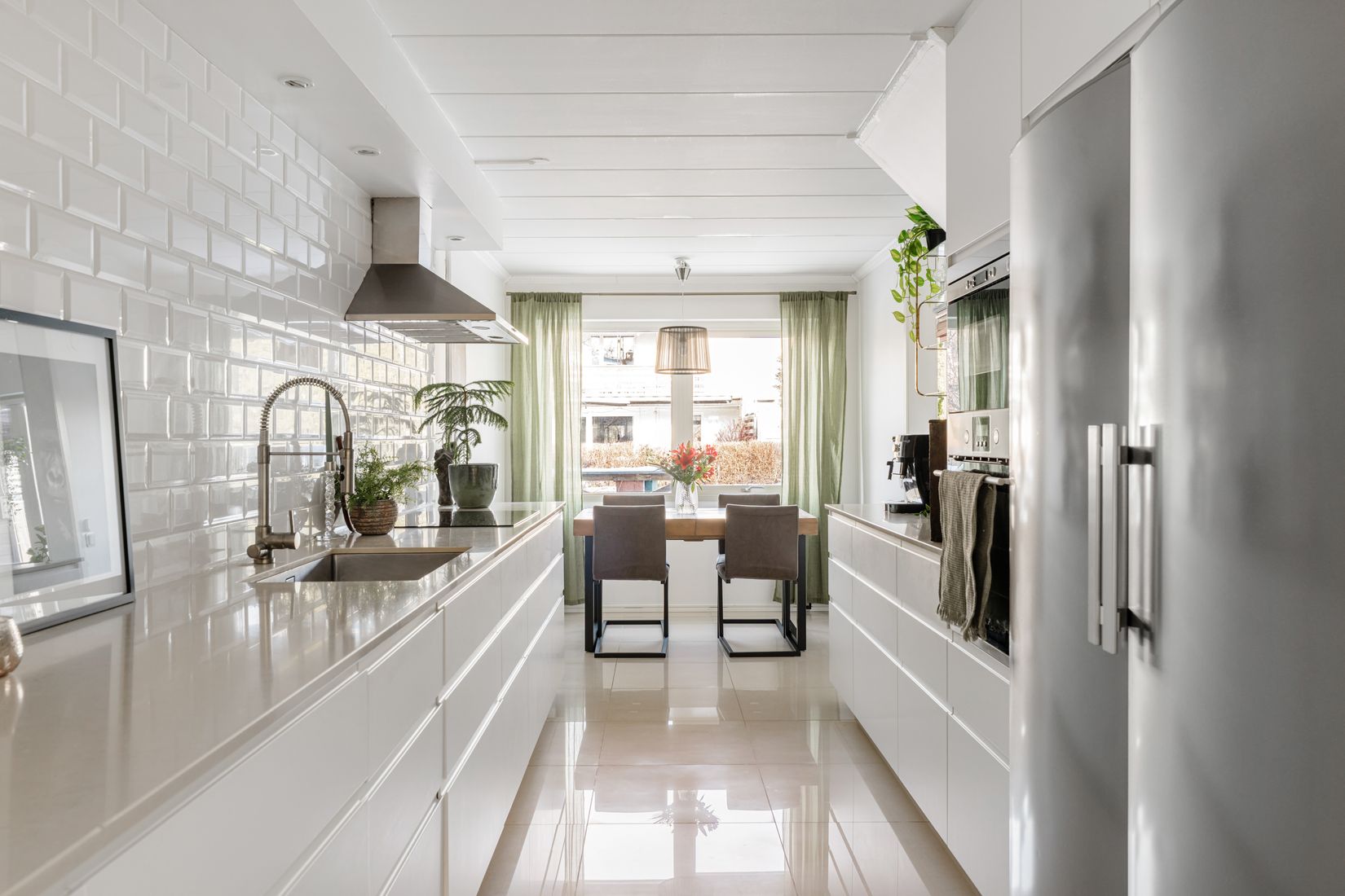 Villa, Radhus, Bergvägen 65, Rickeby, Vallentuna