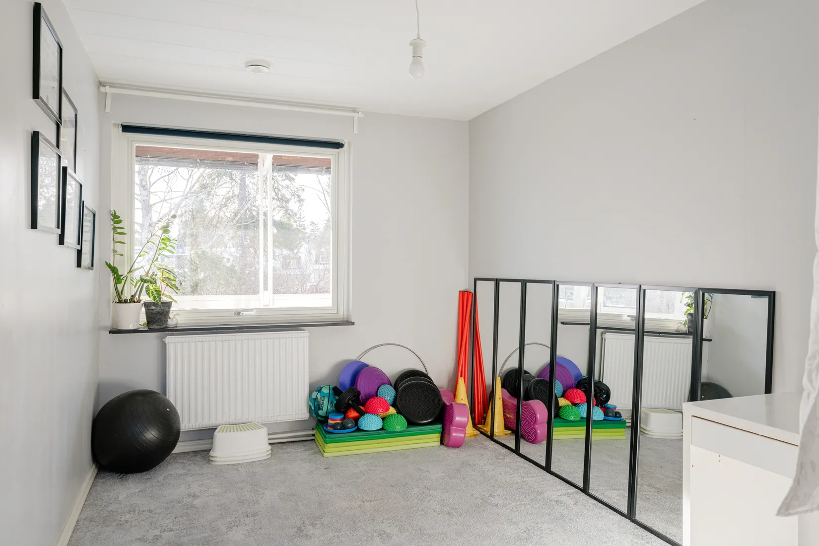 Villa, Radhus, Bergvägen 65, Rickeby, Vallentuna