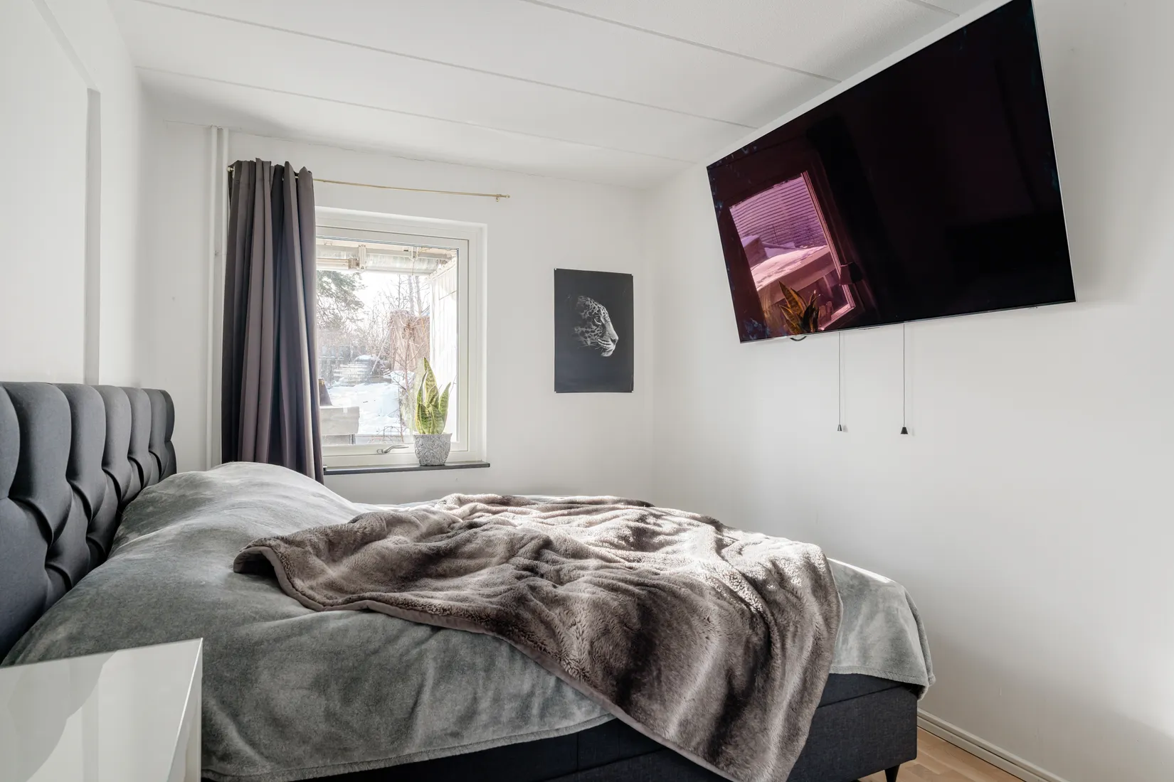 Villa, Radhus, Bergvägen 65, Rickeby, Vallentuna