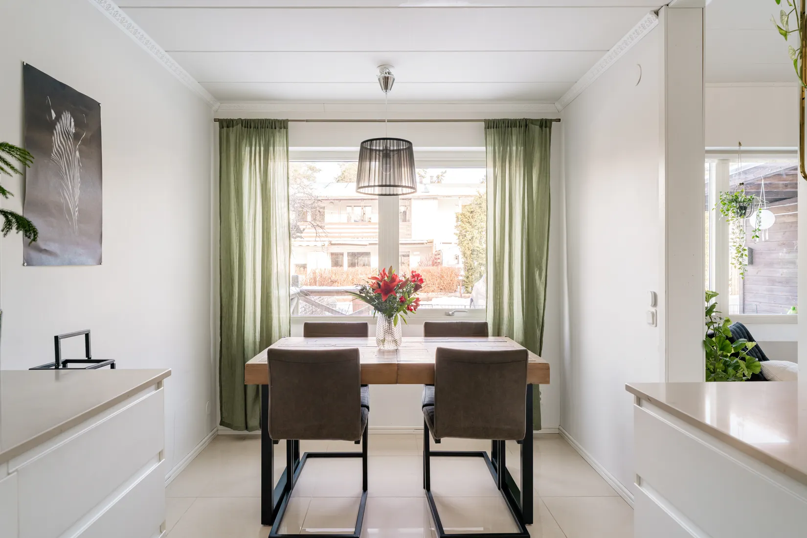 Radhus, Bergvägen 65, Rickeby, Vallentuna
