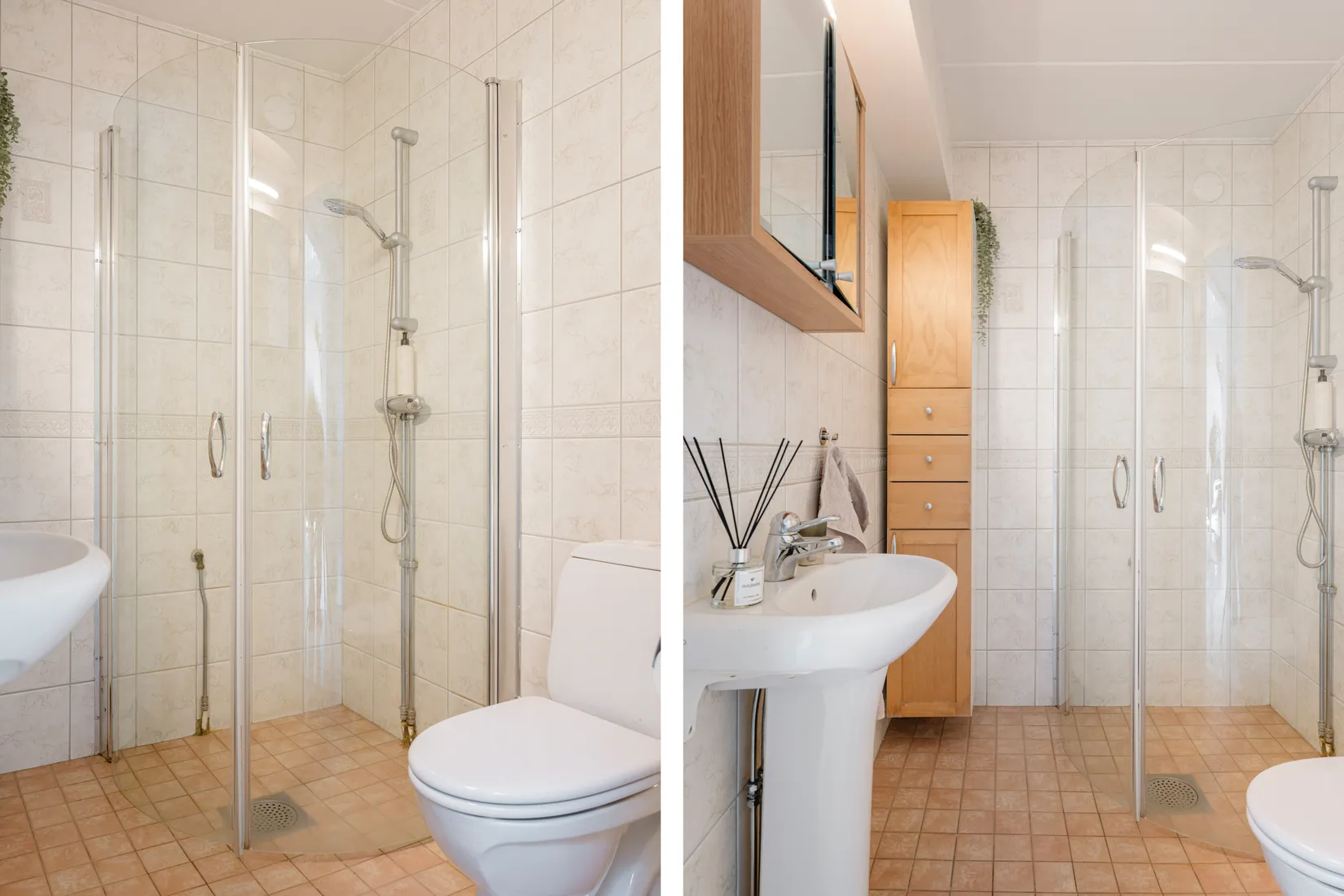 Villa, Radhus, Bergvägen 65, Rickeby, Vallentuna