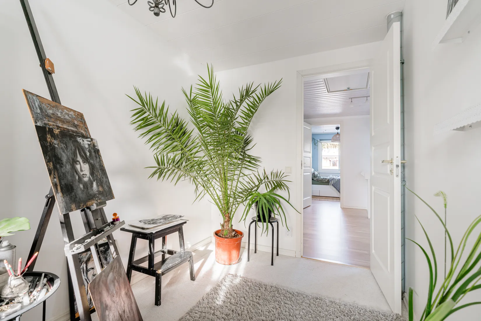 Villa, Radhus, Bergvägen 65, Rickeby, Vallentuna