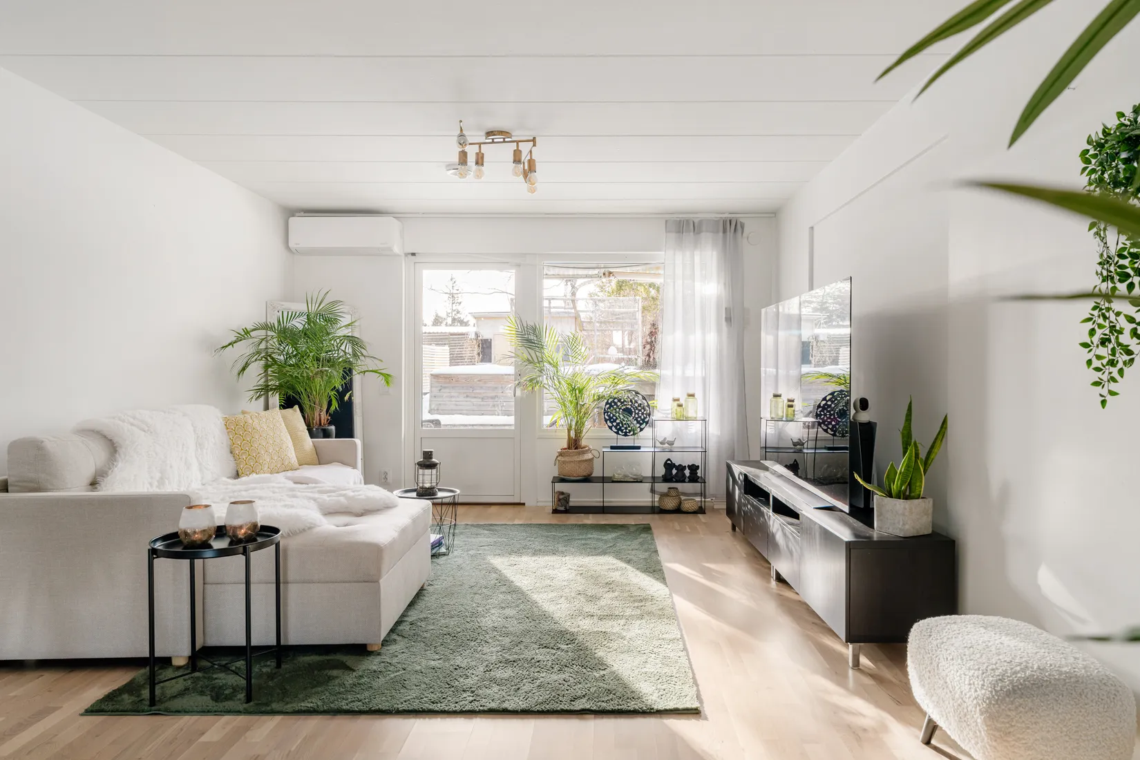 Villa, Radhus, Bergvägen 65, Rickeby, Vallentuna