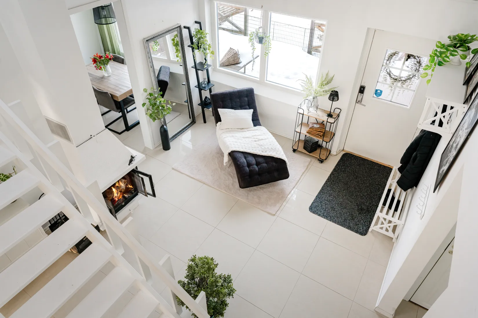 Villa, Radhus, Bergvägen 65, Rickeby, Vallentuna