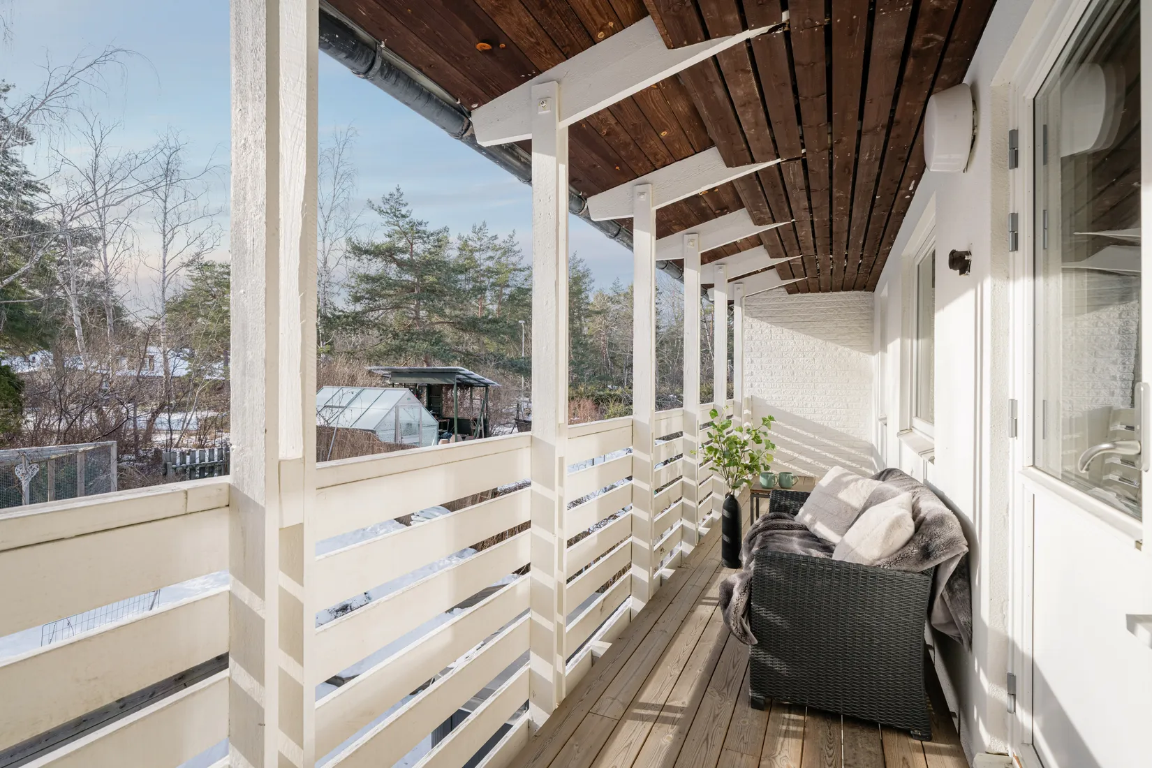 Villa, Radhus, Bergvägen 65, Rickeby, Vallentuna