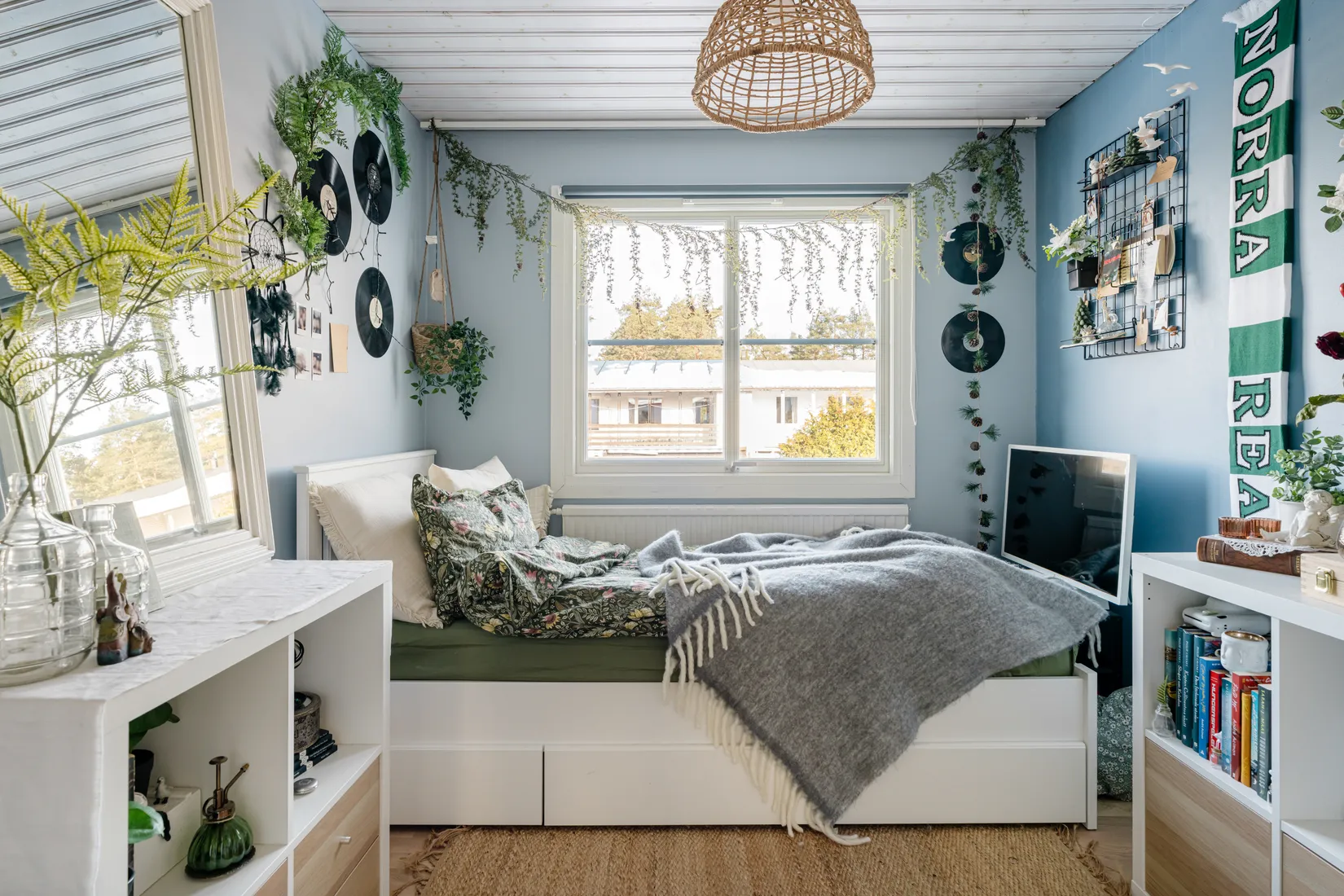 Villa, Radhus, Bergvägen 65, Rickeby, Vallentuna