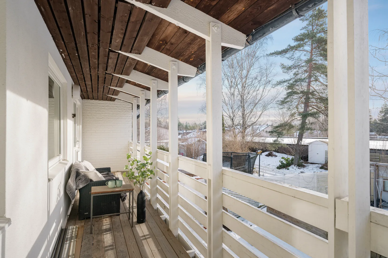 Villa, Radhus, Bergvägen 65, Rickeby, Vallentuna