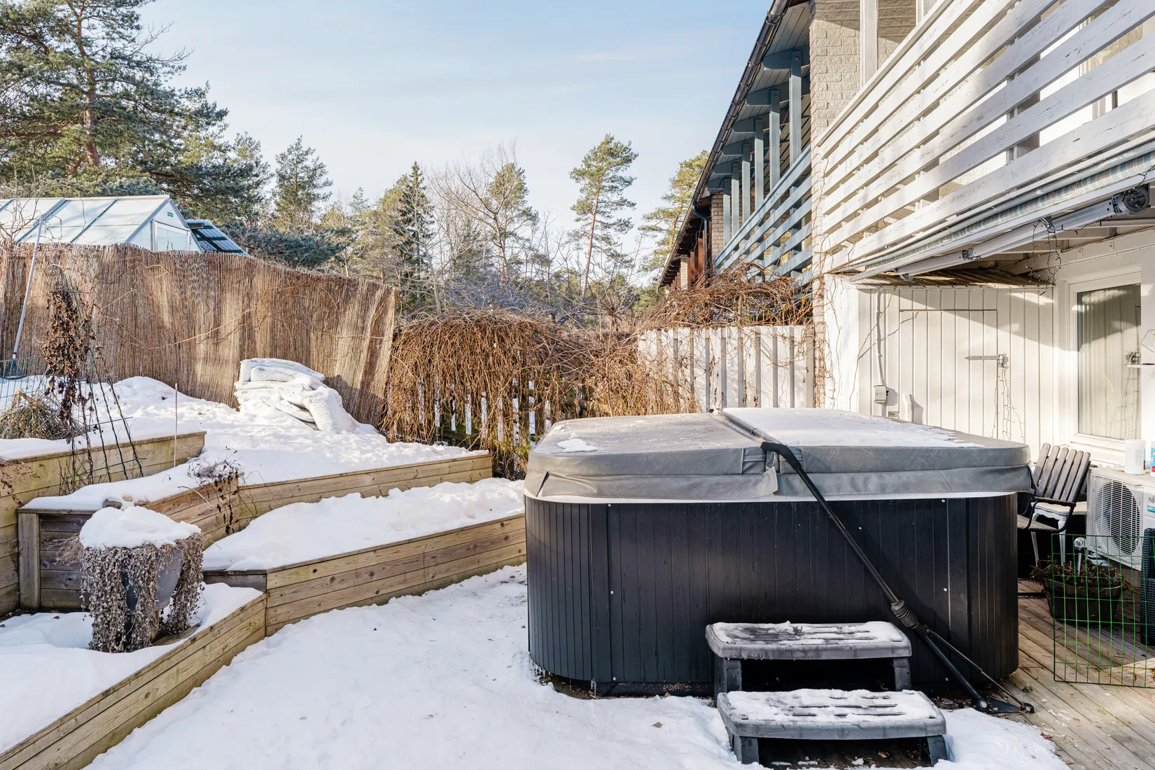 Villa, Radhus, Bergvägen 65, Rickeby, Vallentuna