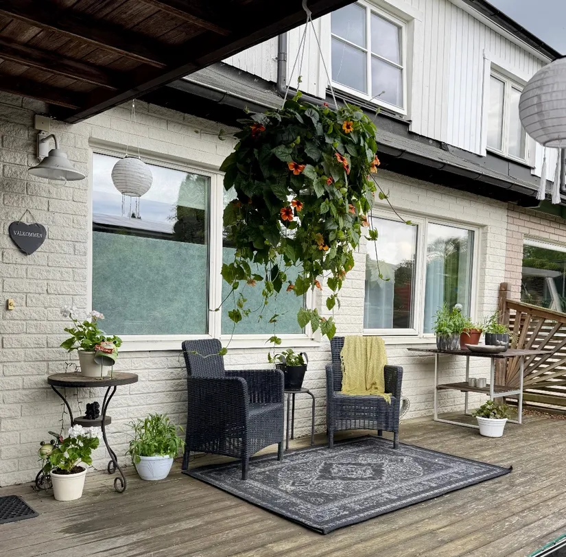 Villa, Radhus, Bergvägen 65, Rickeby, Vallentuna