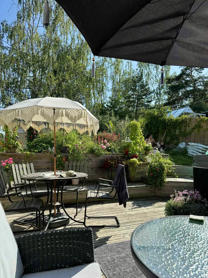 Villa, Radhus, Bergvägen 65, Rickeby, Vallentuna