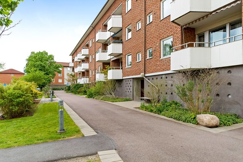 Bostadsrätt, Piltegatan 3B, Bosgården, Mölndal