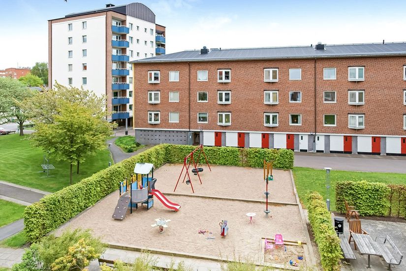 Bostadsrätt, Piltegatan 3B, Bosgården, Mölndal