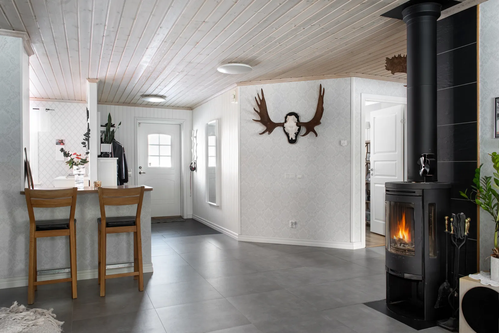 Villa, Forsbacka 309, Söderhamn - skärgården, Söderhamn