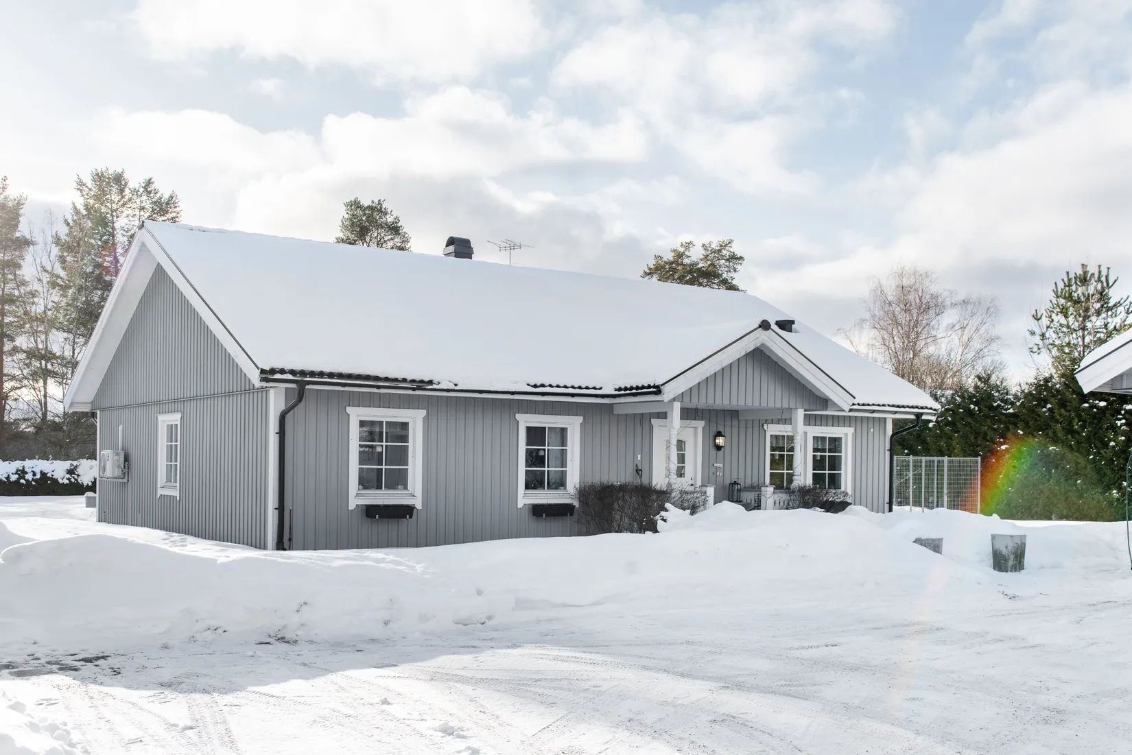 Villa, Forsbacka 309, Söderhamn - skärgården, Söderhamn