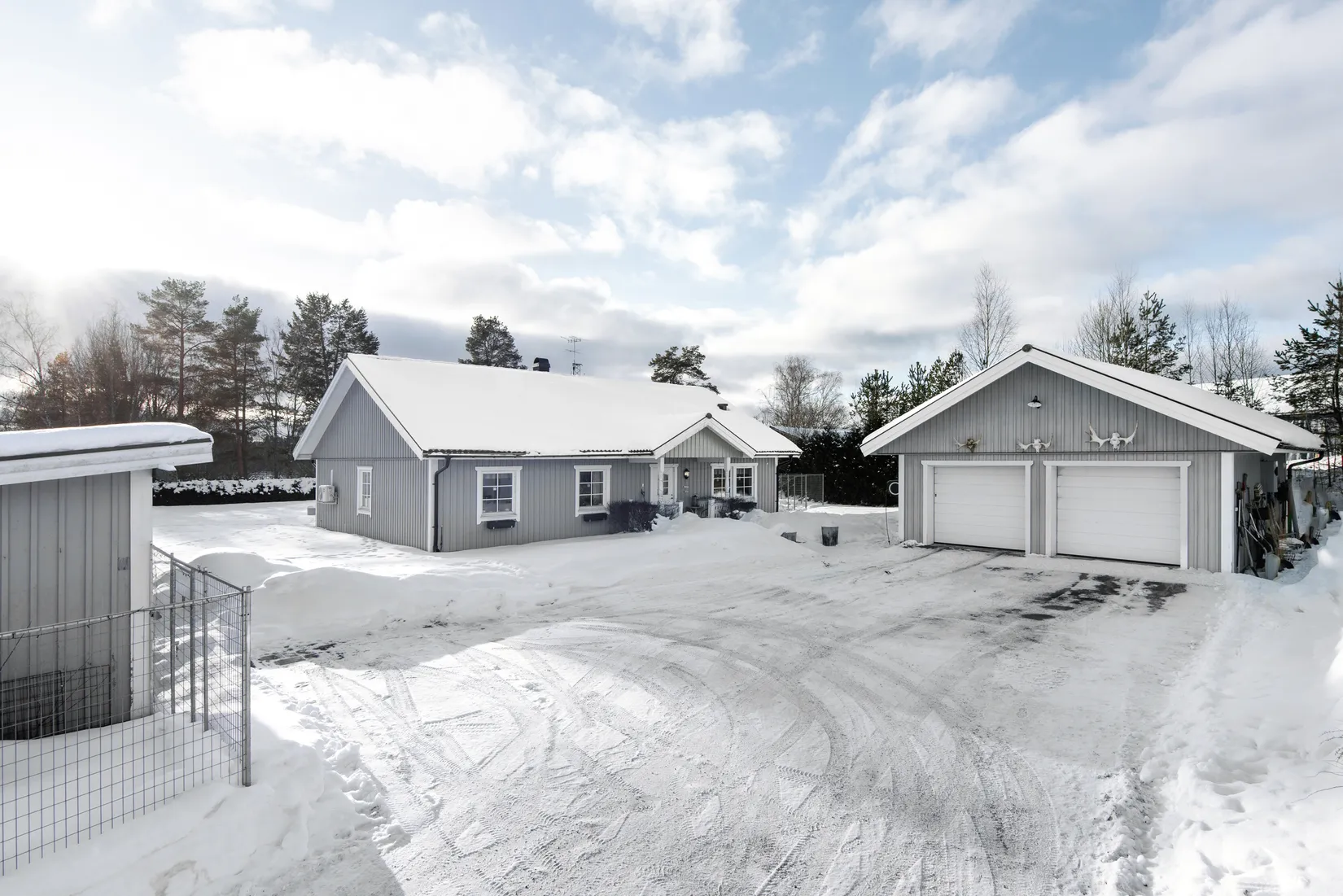 Villa, Forsbacka 309, Söderhamn - skärgården, Söderhamn