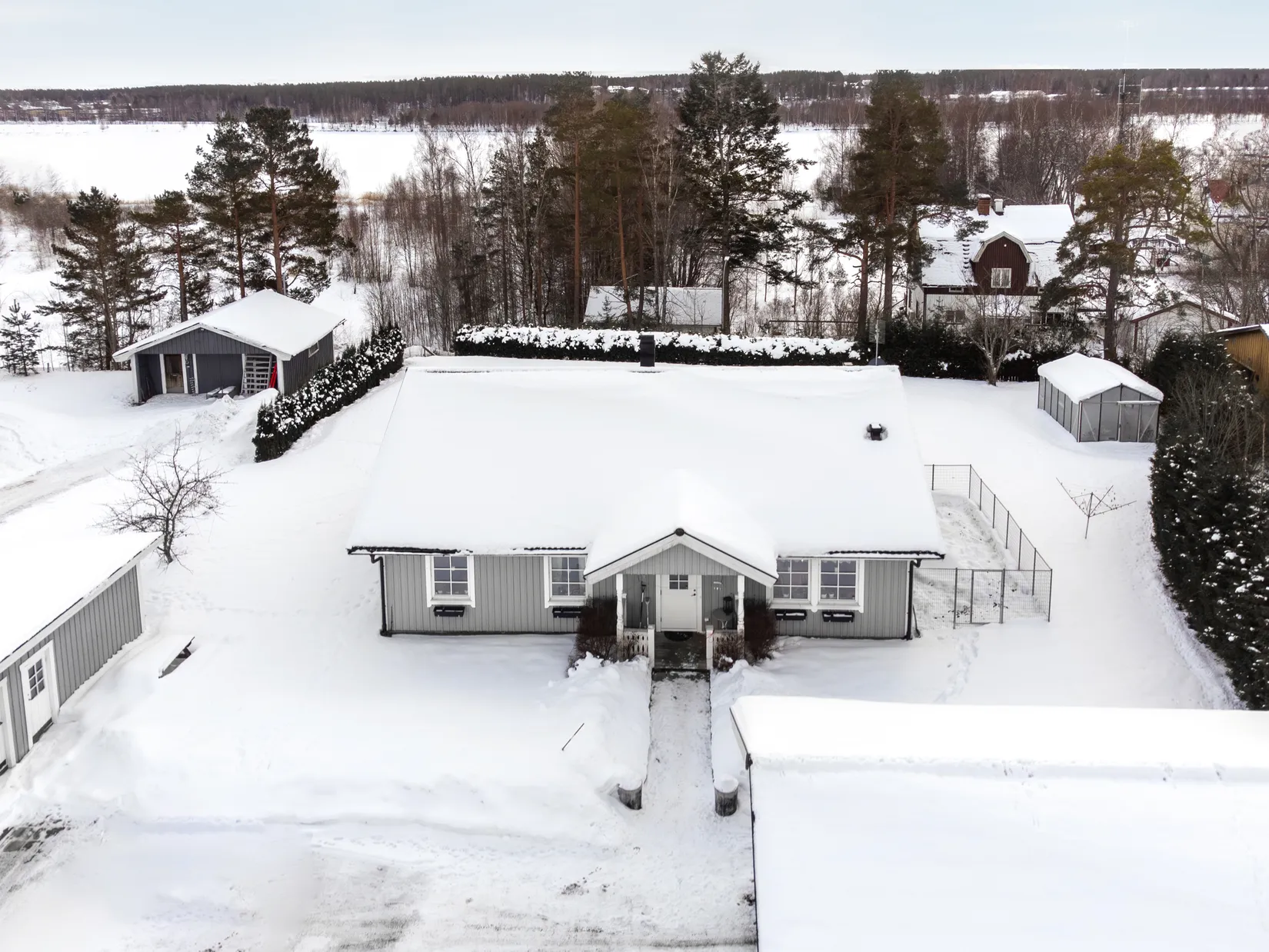 Villa, Forsbacka 309, Söderhamn - skärgården, Söderhamn