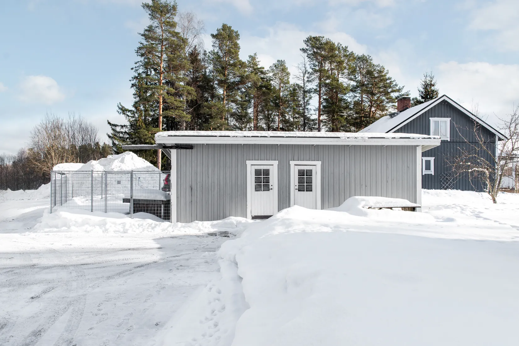 Villa, Forsbacka 309, Söderhamn - skärgården, Söderhamn