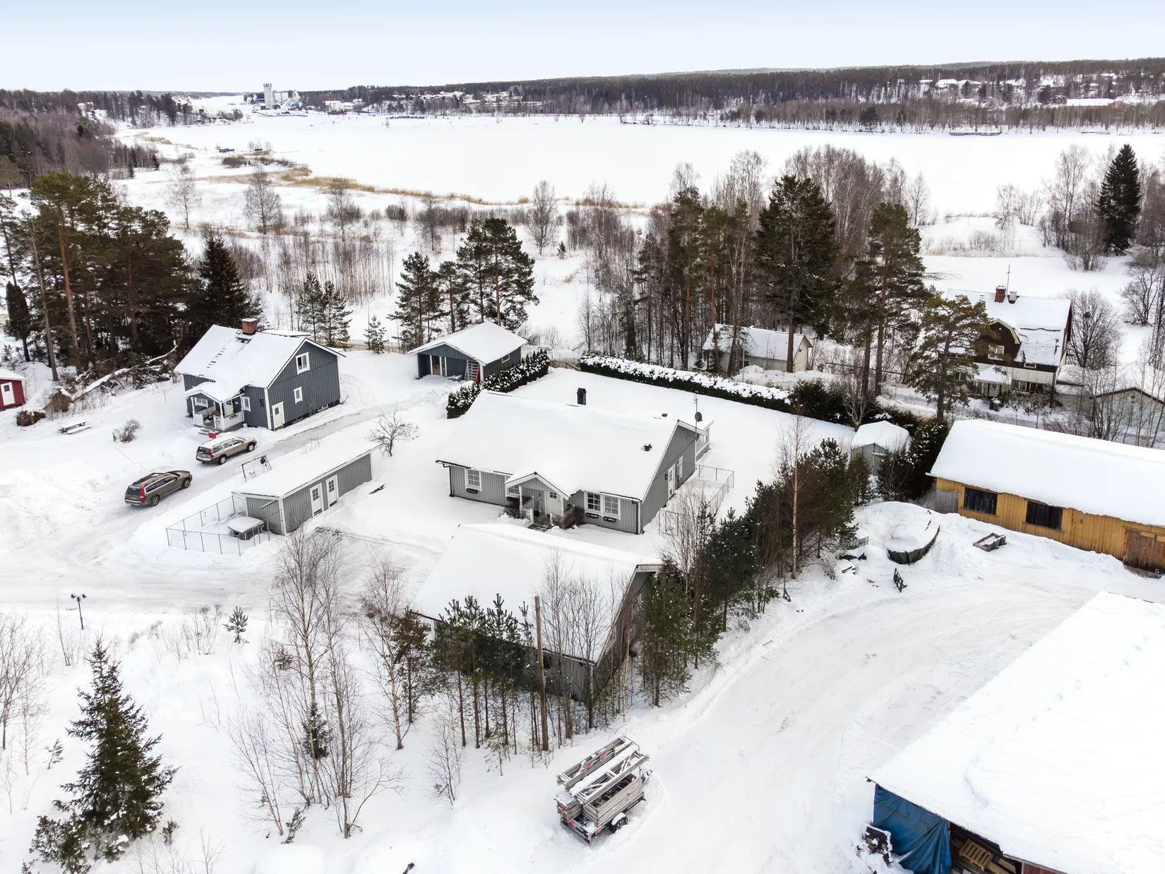 Villa, Forsbacka 309, Söderhamn - skärgården, Söderhamn