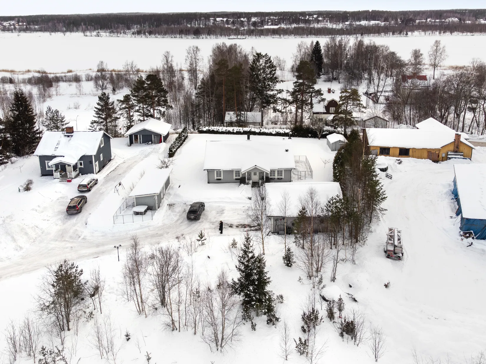 Villa, Forsbacka 309, Söderhamn - skärgården, Söderhamn