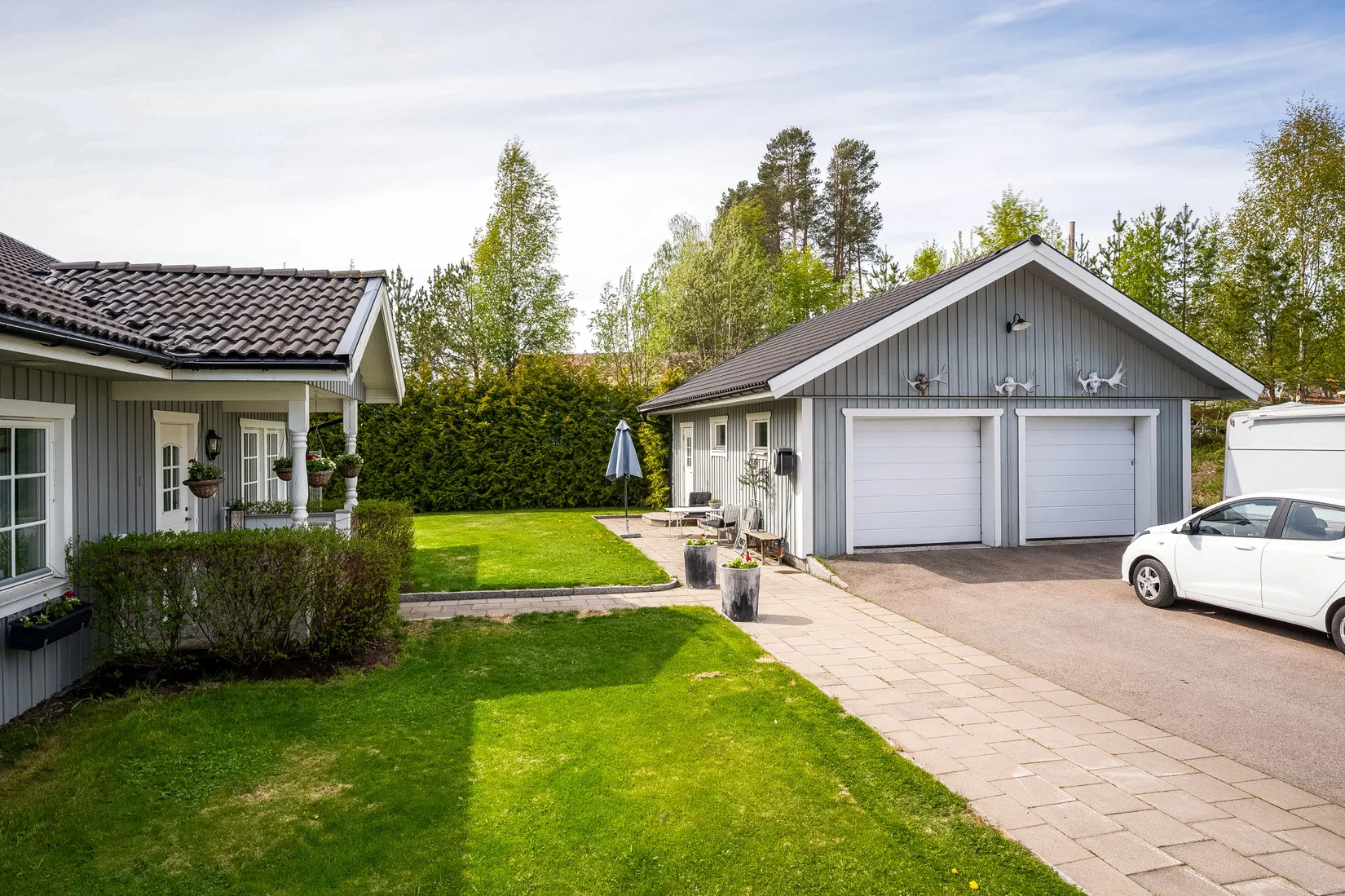 Villa, Forsbacka 309, Söderhamn - skärgården, Söderhamn
