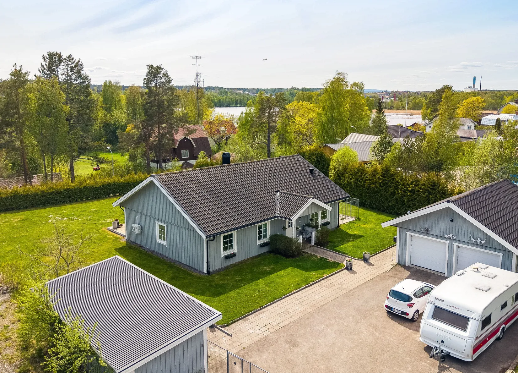 Villa, Forsbacka 309, Söderhamn - skärgården, Söderhamn