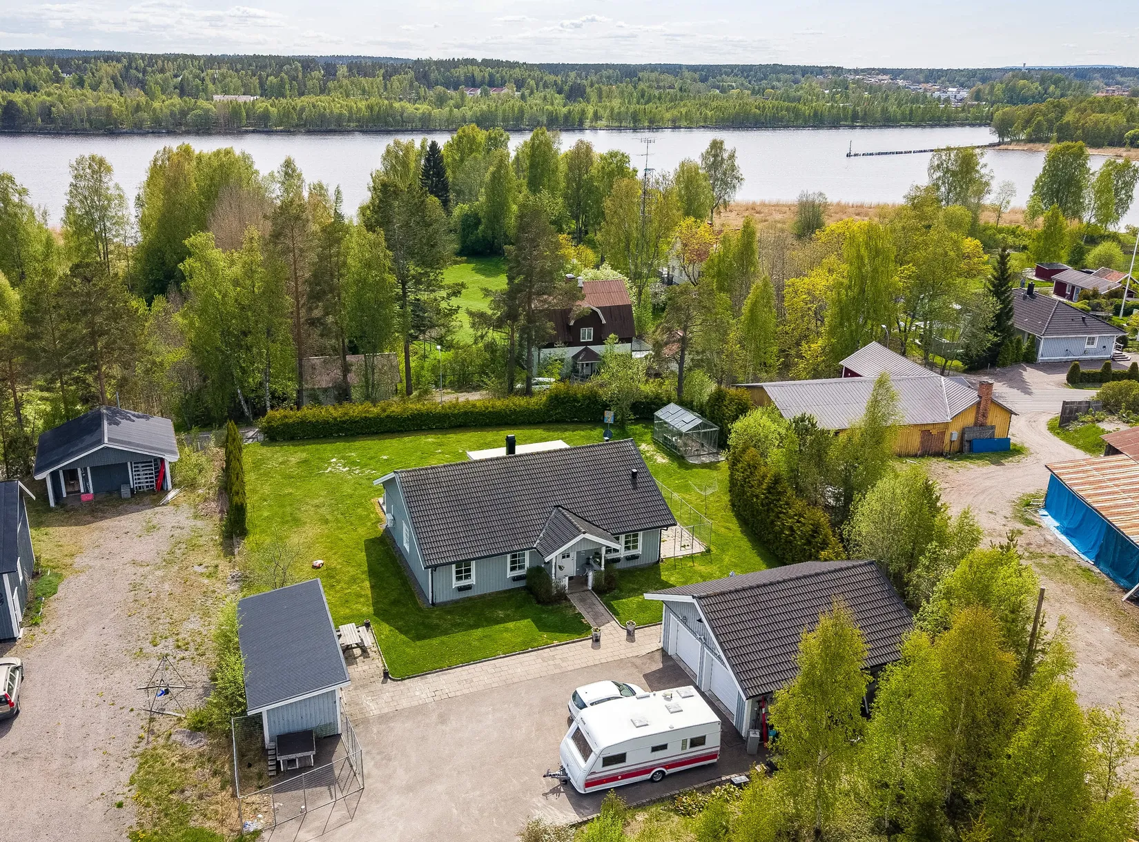 Villa, Forsbacka 309, Söderhamn - skärgården, Söderhamn