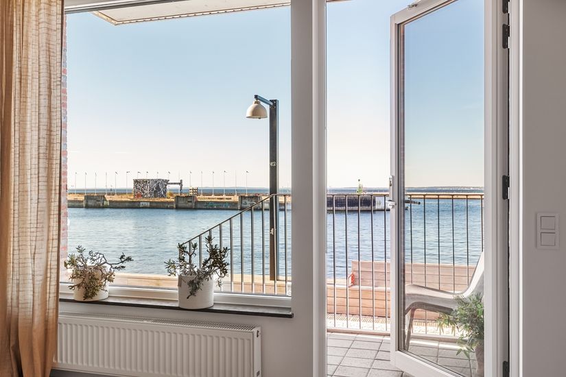 Bostadsrätt, Vågbrytargränd 13, Oceanhamnen, Helsingborg