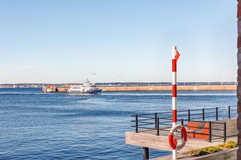 Bostadsrätt, Vågbrytargränd 13, Oceanhamnen, Helsingborg