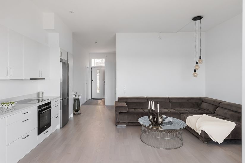 Bostadsrätt, Vågbrytargränd 13, Oceanhamnen, Helsingborg