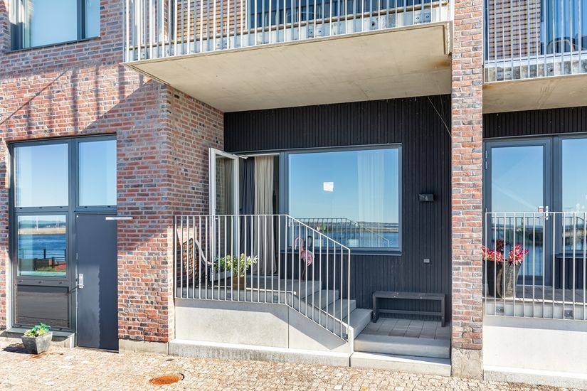 Bostadsrätt, Vågbrytargränd 13, Oceanhamnen, Helsingborg