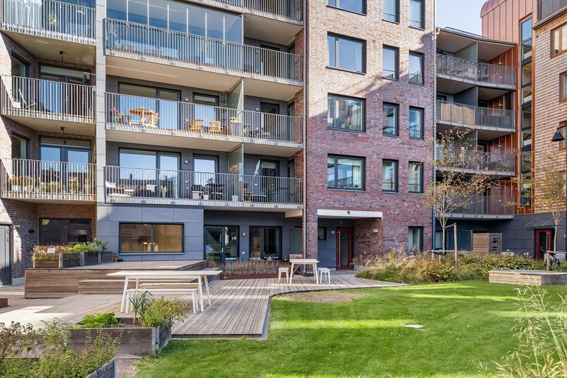 Bostadsrätt, Vågbrytargränd 13, Oceanhamnen, Helsingborg