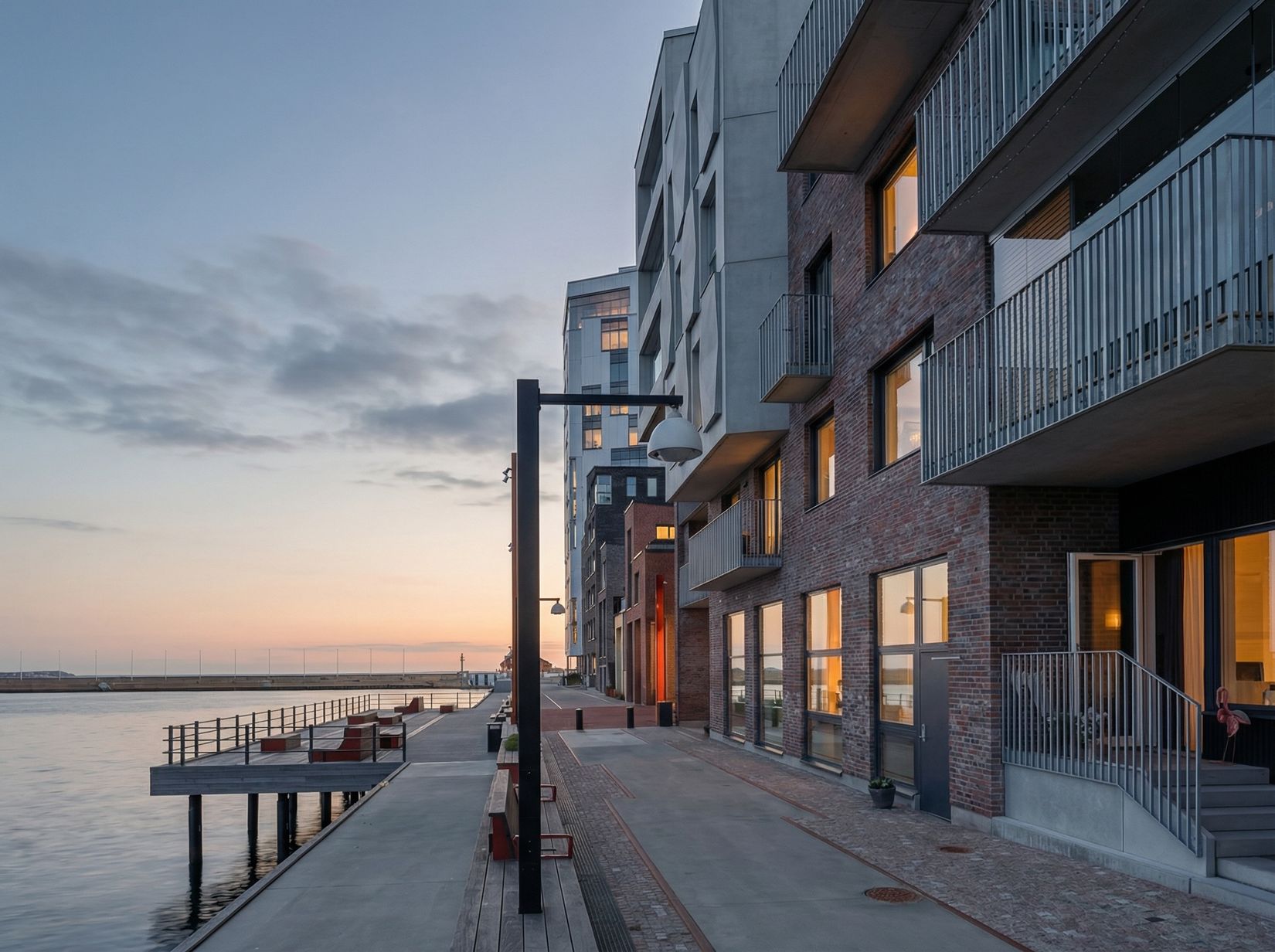 Bostadsrätt, Vågbrytargränd 13, Oceanhamnen, Helsingborg