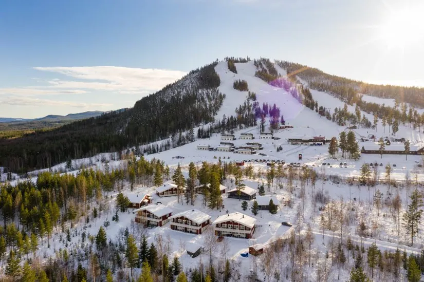 Bostadsrätt, Radhus, Rödluvevägen 8B, Gesunda, Mora