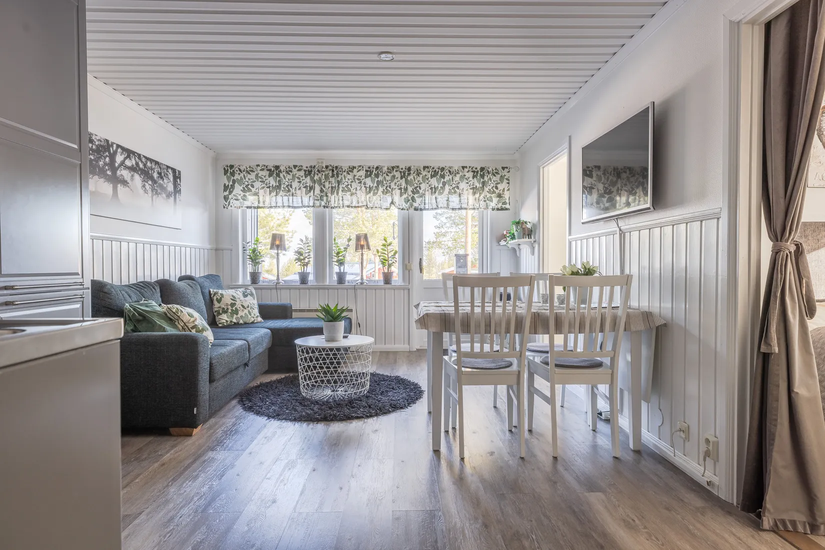 Bostadsrätt, Radhus, Rödluvevägen 8B, Gesunda, Mora