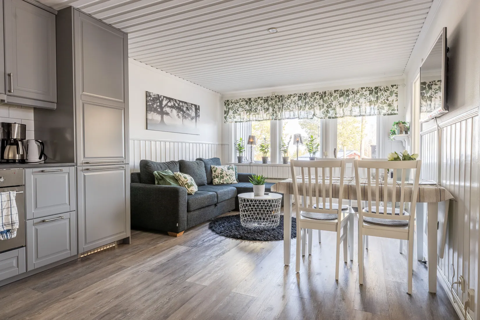 Bostadsrätt, Radhus, Rödluvevägen 8B, Gesunda, Mora