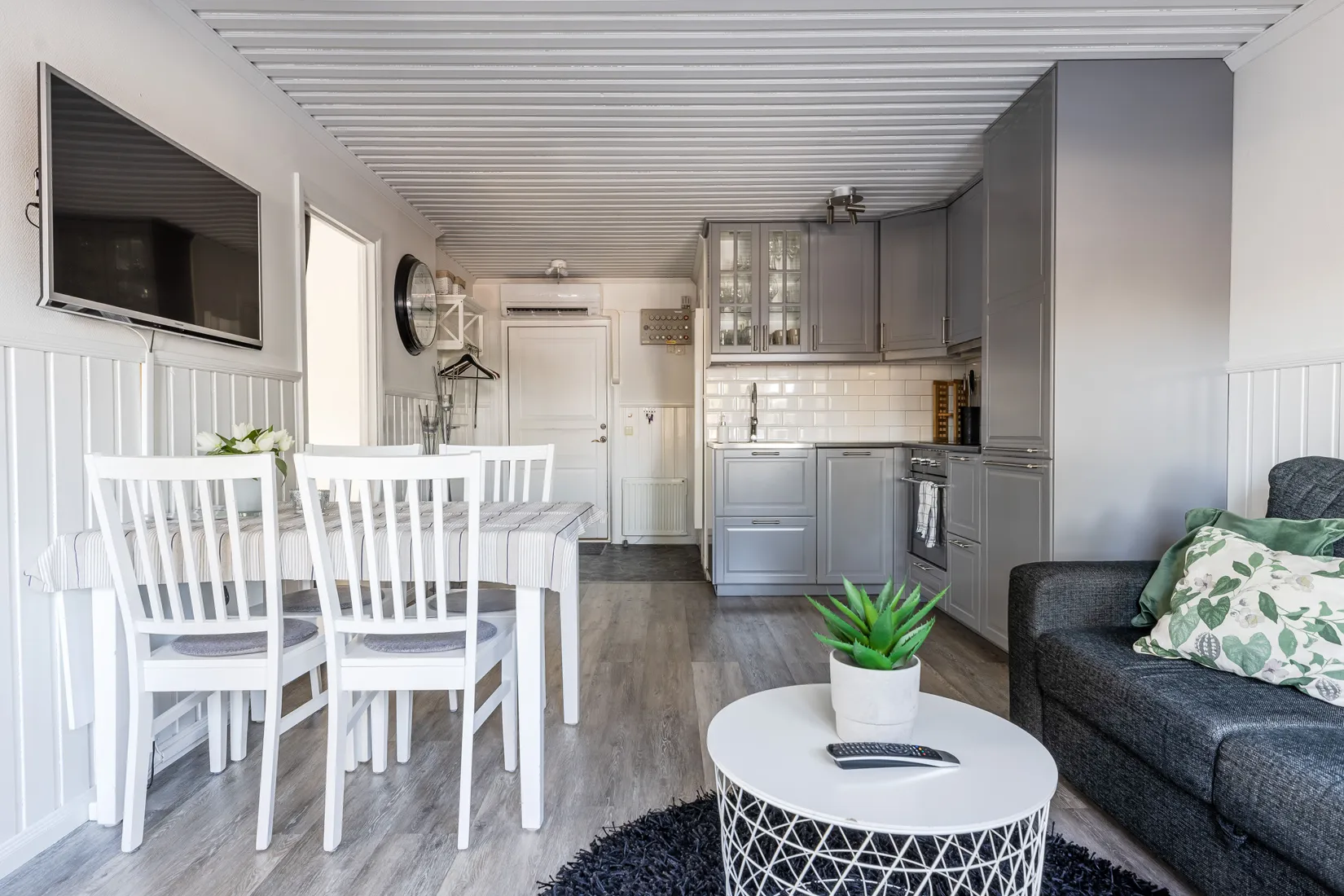 Bostadsrätt, Radhus, Rödluvevägen 8B, Gesunda, Mora