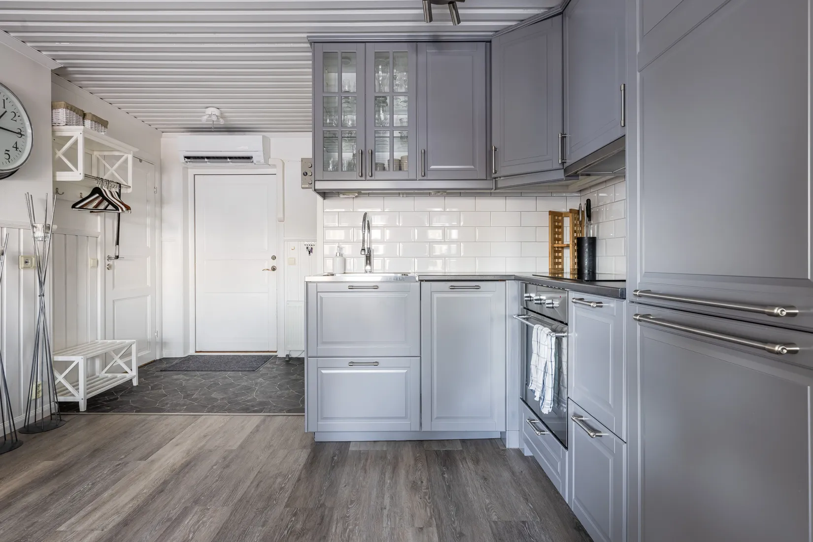 Bostadsrätt, Radhus, Rödluvevägen 8B, Gesunda, Mora