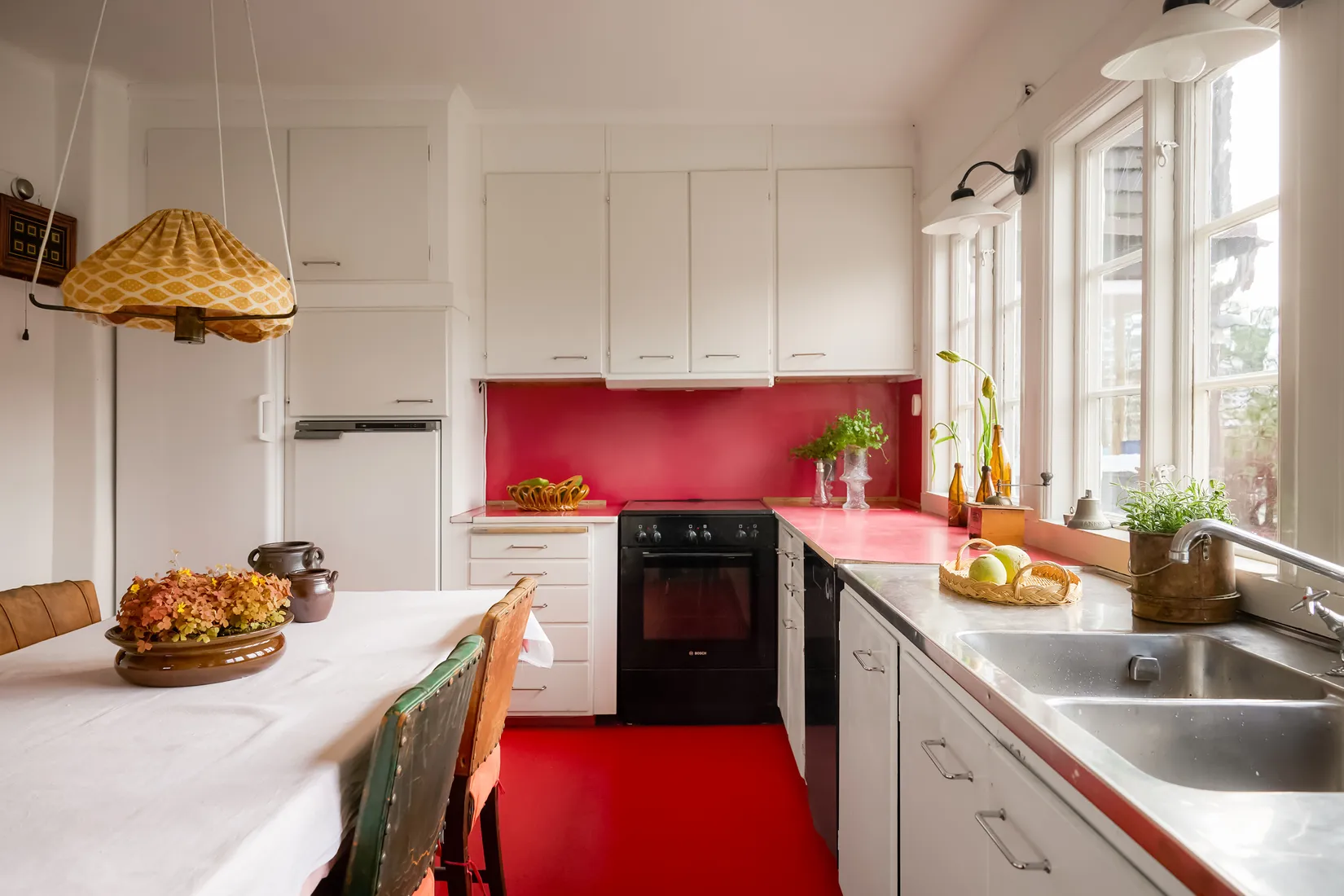 Villa, Käringbergsgatan 2B, Långedrag, Göteborg