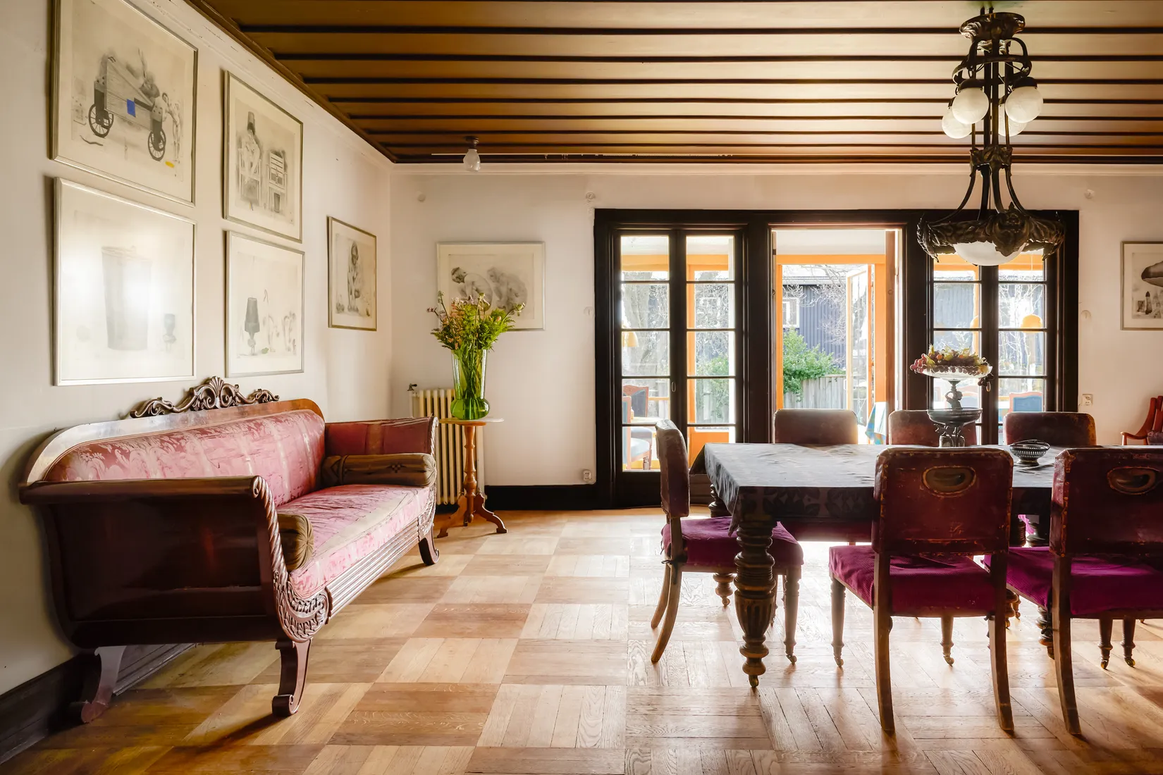 Villa, Käringbergsgatan 2B, Långedrag, Göteborg