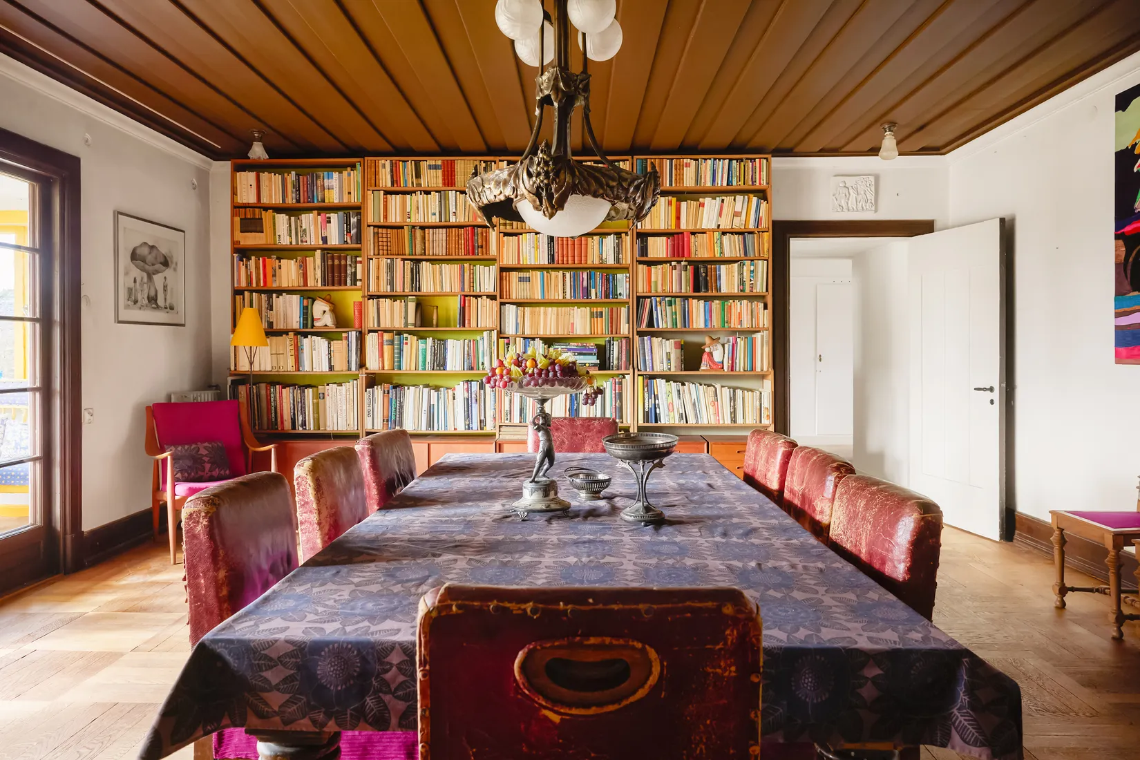 Villa, Käringbergsgatan 2B, Långedrag, Göteborg